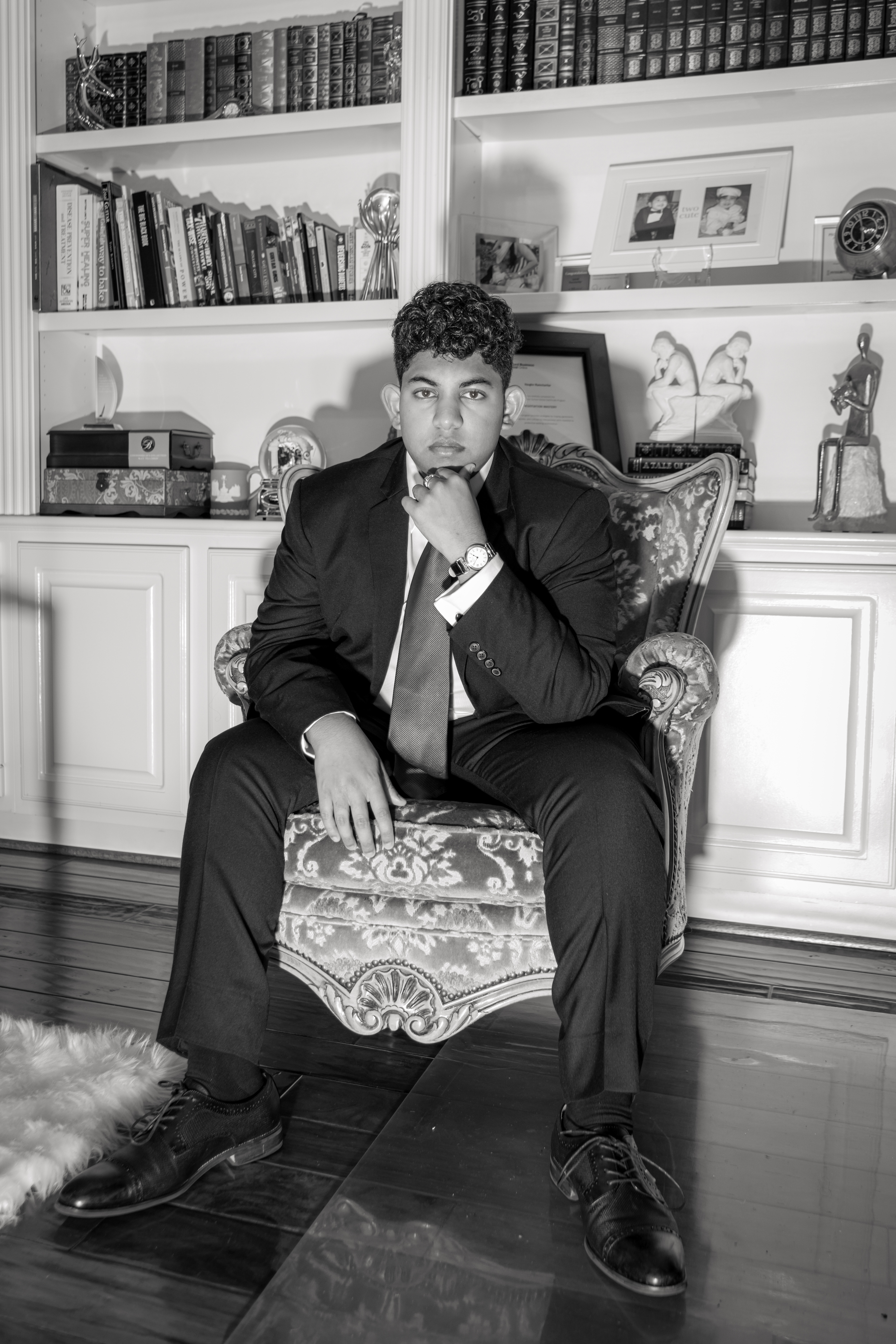 Jude Ramcharitar - Founder of INFLUX Media